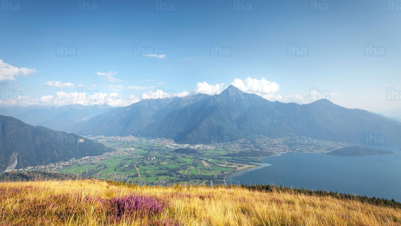 Appartamento Luce Colico Exteriér fotografie