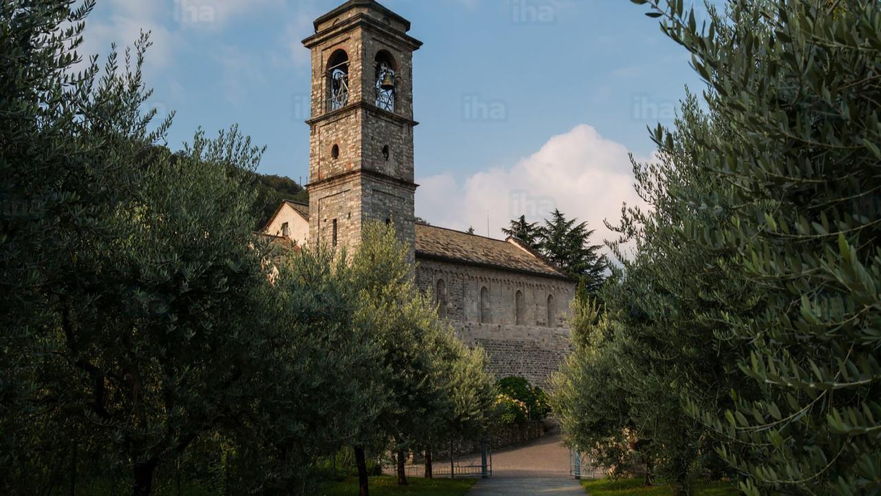 Appartamento Luce Colico Exteriér fotografie