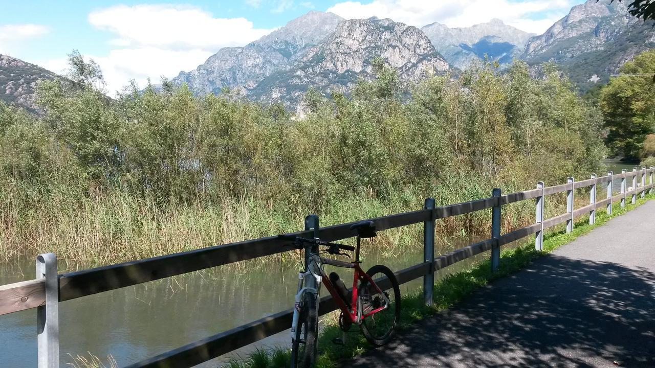 Appartamento Luce Colico Exteriér fotografie